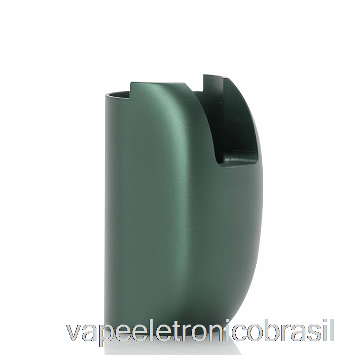 Vape Eletrônico Dovpo X Bp Mods Punho Mosfet Casca Externa Verde
